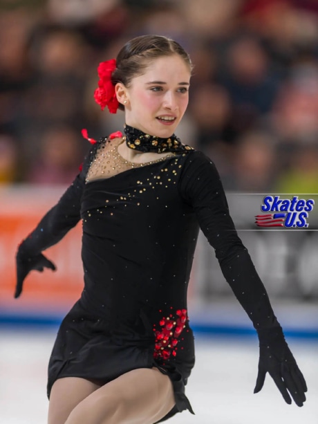 Ice Gallery Skates U.S.